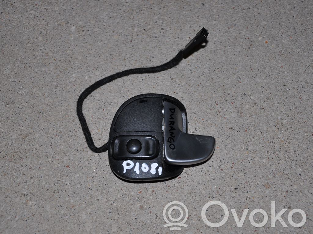 Dodge Durango Boutons / interrupteurs volant 