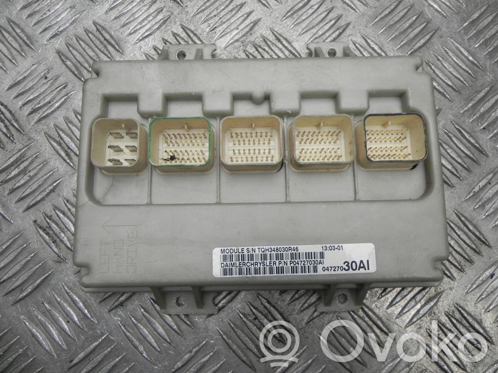 Chrysler Voyager Module confort 