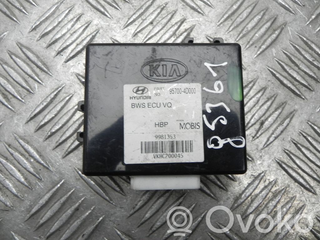 KIA Carnival Otras unidades de control/módulos 