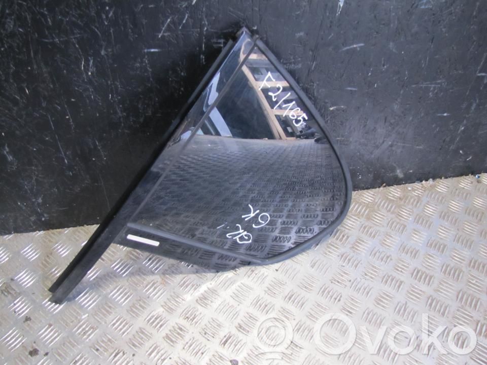 BMW 7 G11 G12 Vetro del deflettore posteriore 