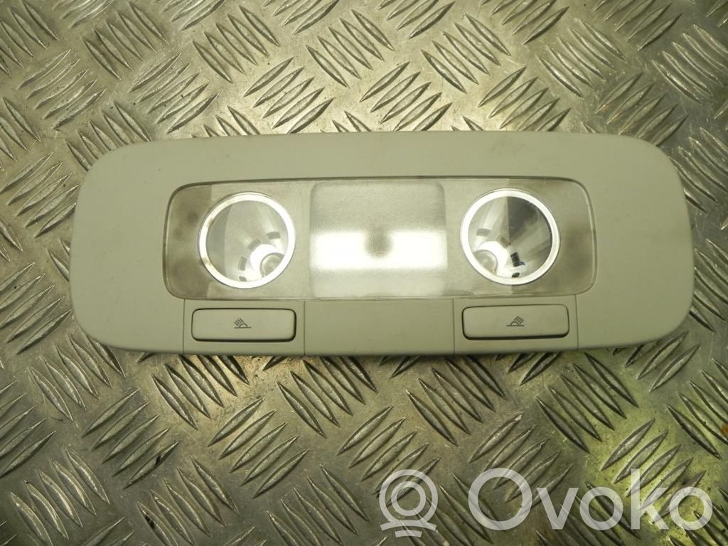 Volkswagen Golf VI Other interior light 
