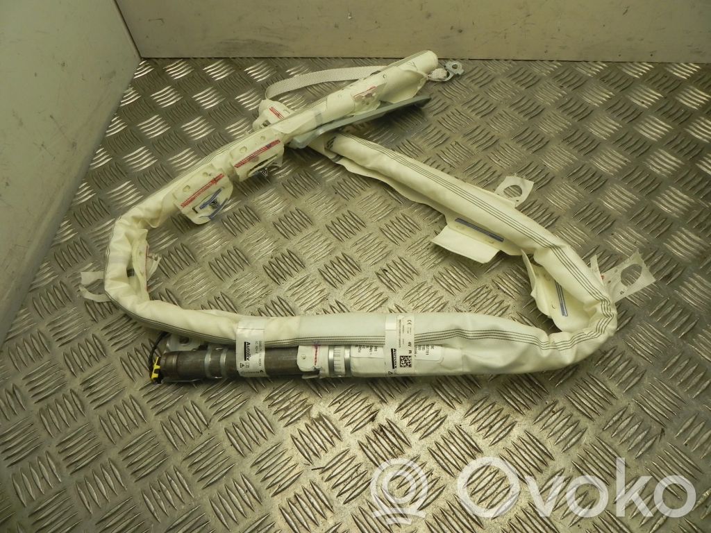Dacia Spring Kopfairbag 
