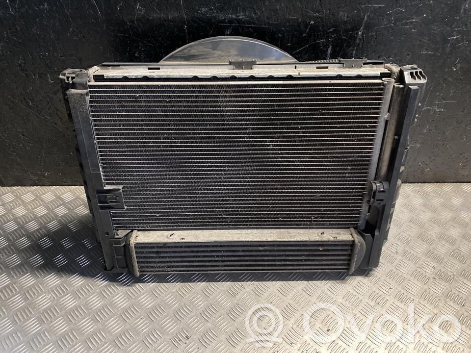BMW 3 E92 E93 Wasserkühler 