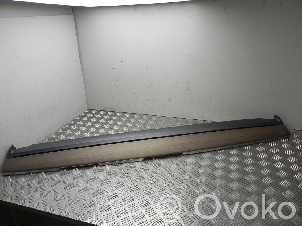 Tesla Model Y Console centrale, commande chauffage/clim 