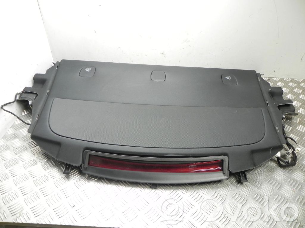 Tesla Model 3 Parcel shelf 