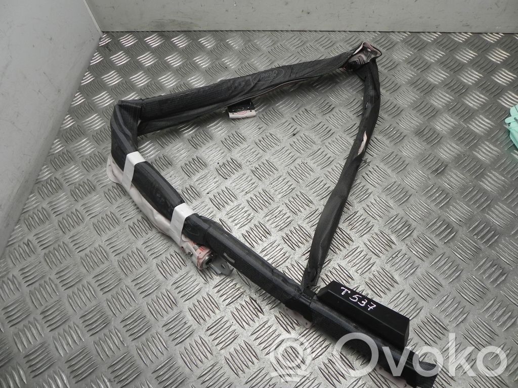 Ford Fiesta Kattoturvatyyny 