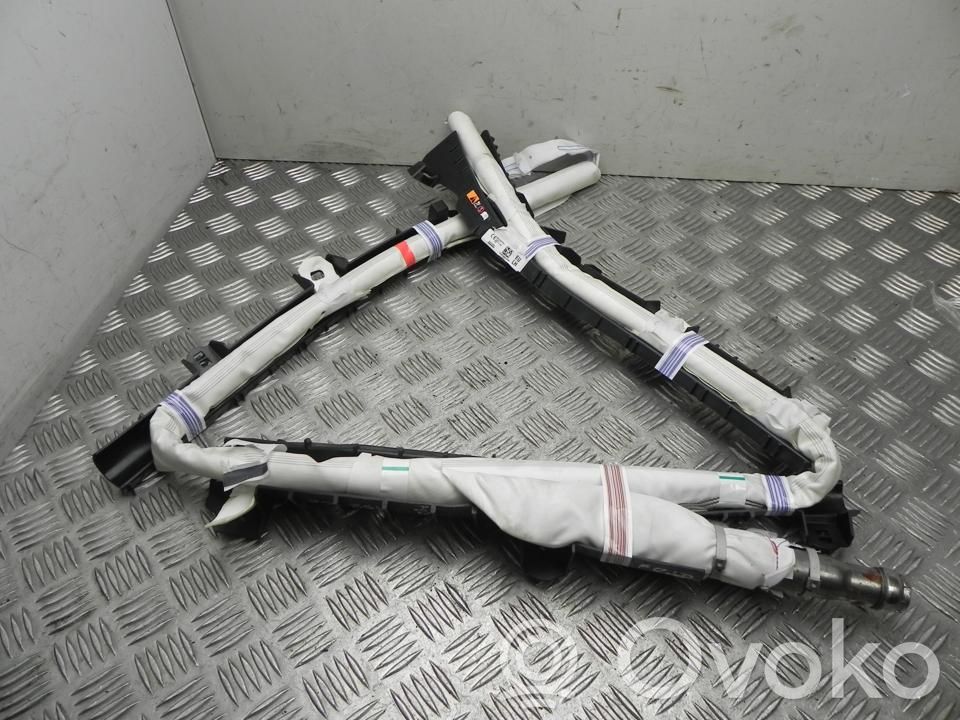 Toyota C-HR I Kurtyna airbag 