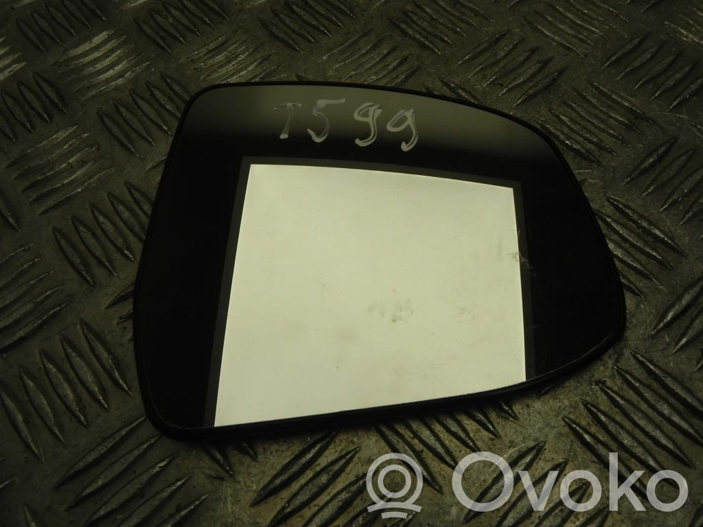 Ford Focus Veidrodėlio dalys 