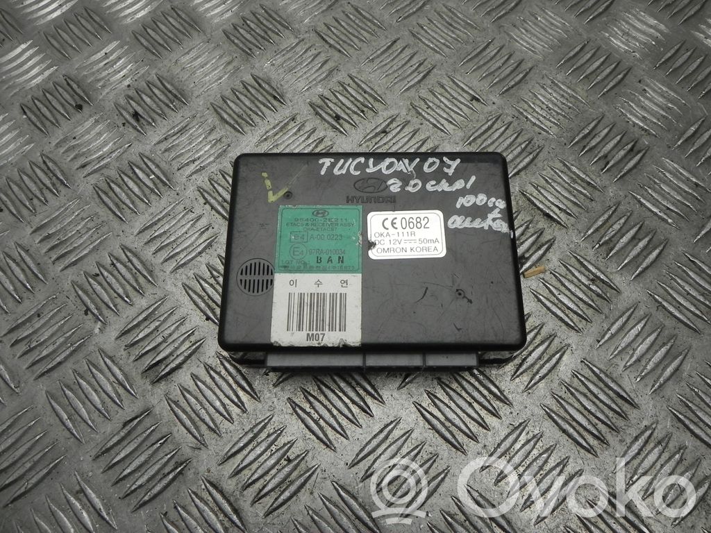 Hyundai Tucson JM Unité de commande module de porte 