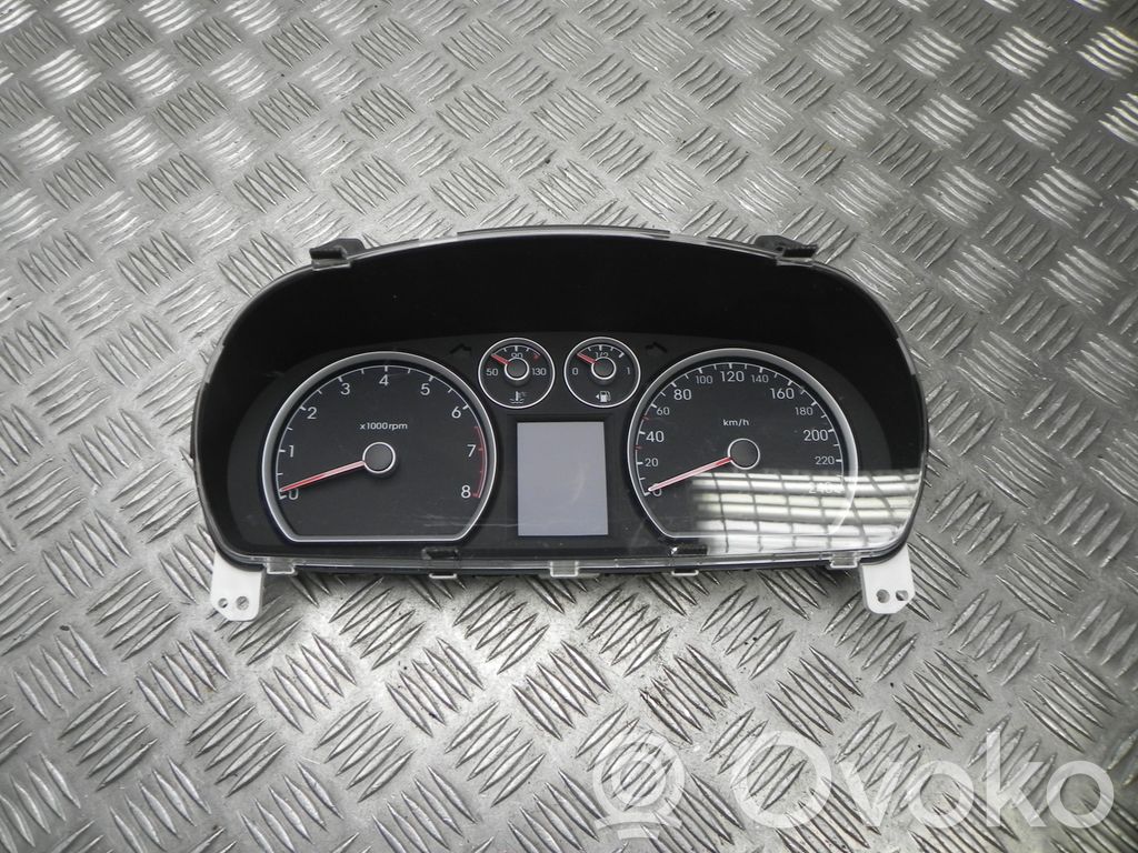Hyundai i30 Licznik / Prędkościomierz 