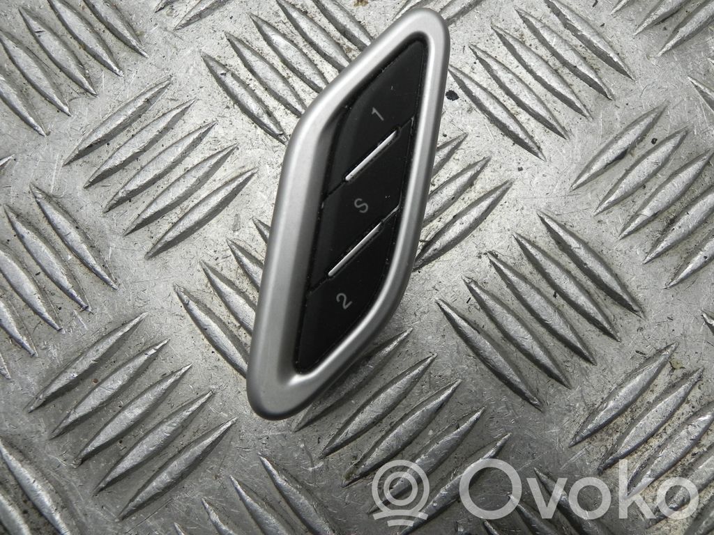 Maserati Ghibli Interruptor de memoria del asiento 