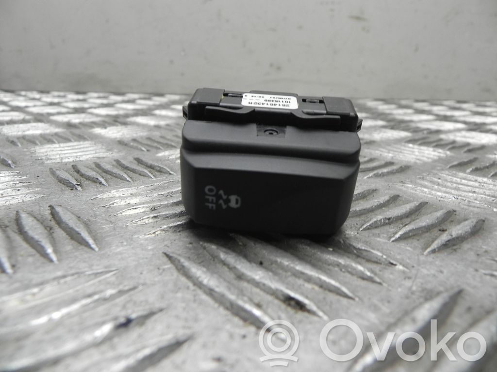 Dacia Spring Interruptor ESP (programa de estabilidad) 