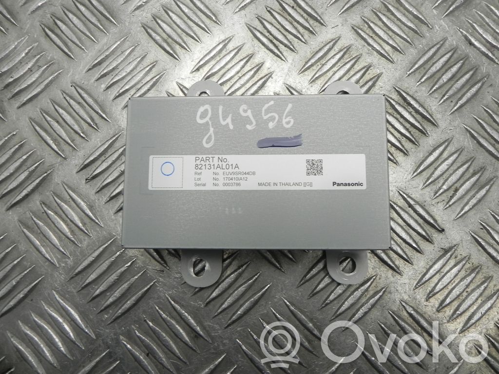 Otras unidades de control/módulos   82131AL01A,G4956
