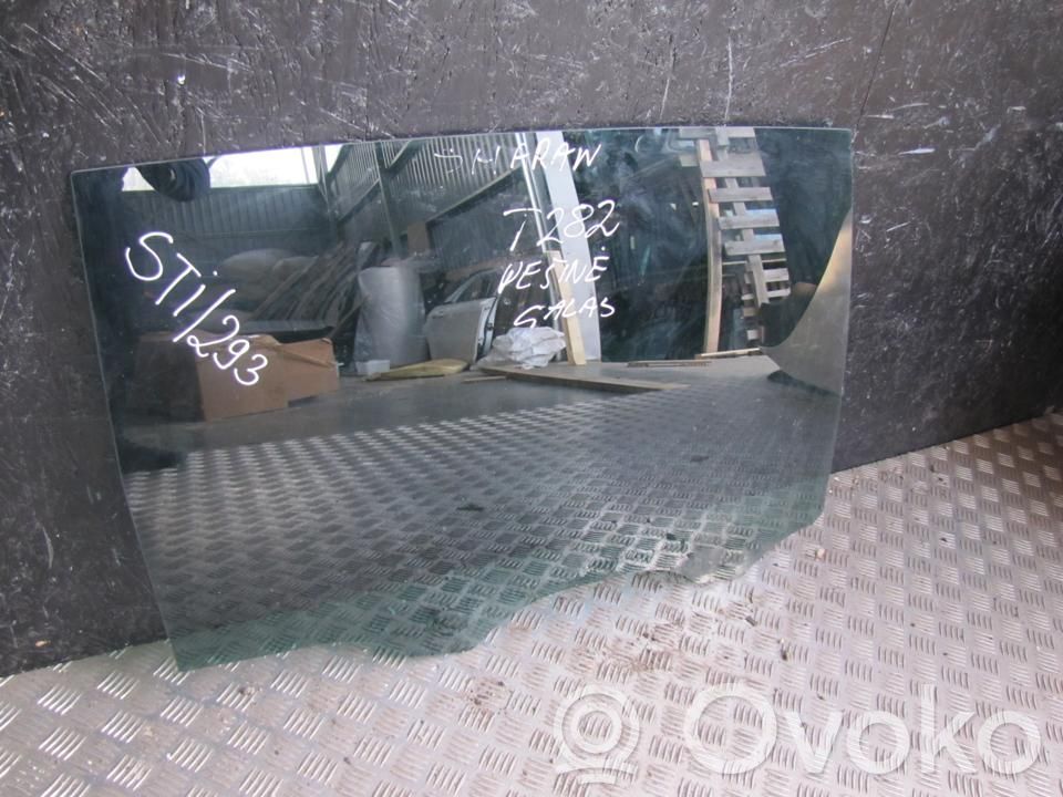 Fenster Scheibe Tür hinten   STI293