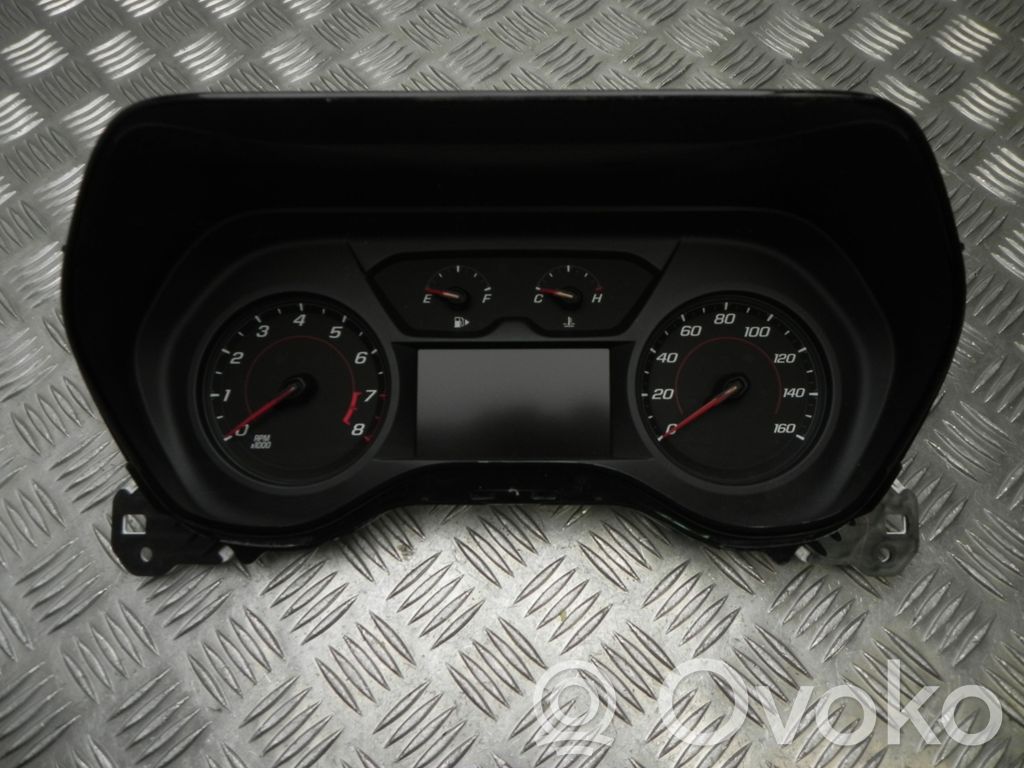 Chevrolet Camaro Nopeusmittari (mittaristo) 