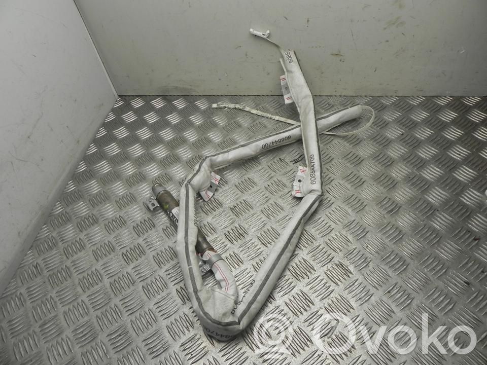 Skoda Fabia Mk2 (5J) Airbag del techo 