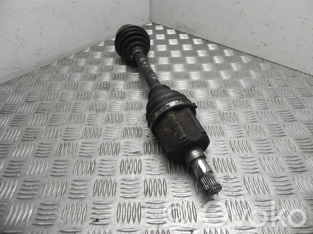 Vauxhall Astra J Front driveshaft 