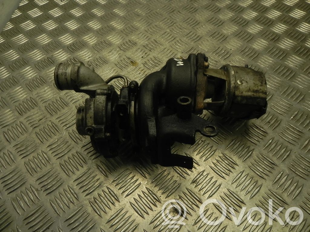 Land Rover Discovery 4 - LR4 Turbina 