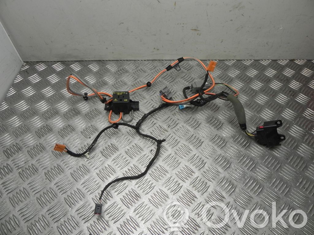 Ford Kuga II Muu johtosarja 