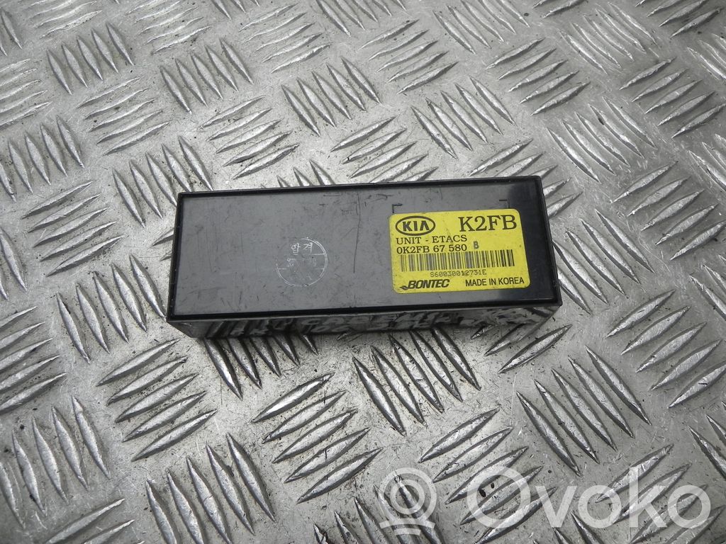 KIA Carens II Modul confort 
