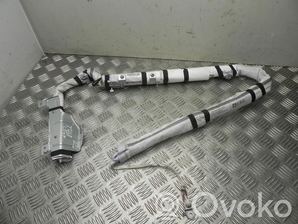 Nissan Leaf II (ZE1) Airbag da tetto 
