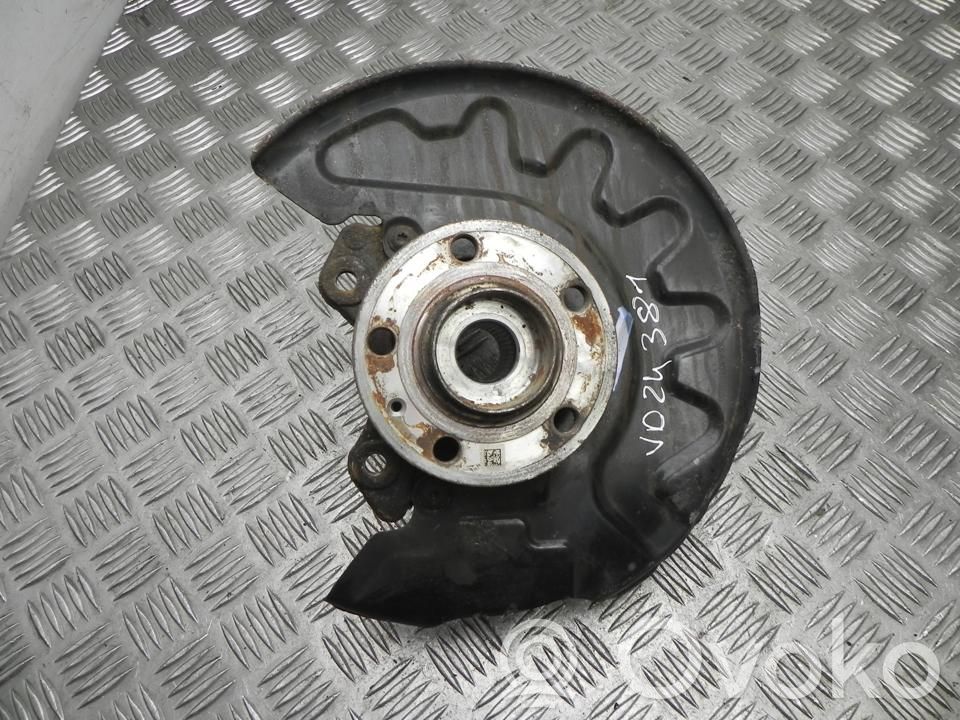Skoda Fabia Mk3 (NJ) Mozzo ruota anteriore
