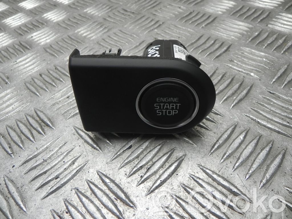 KIA Pro Cee'd III Engine start stop button switch 