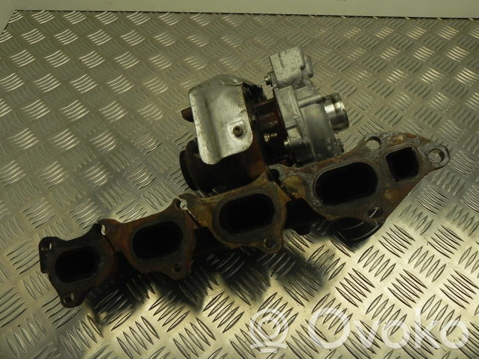 Opel Vivaro Turbina 