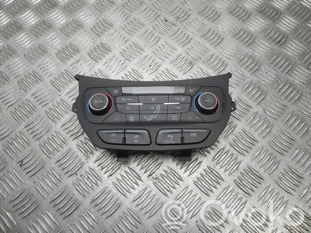Ford C-MAX II Climate control unit 
