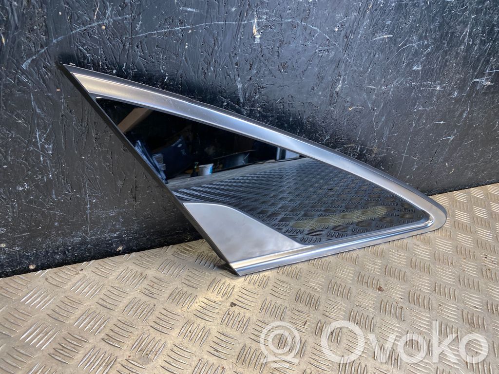 KIA Pro Cee'd III Rear door window/glass frame 