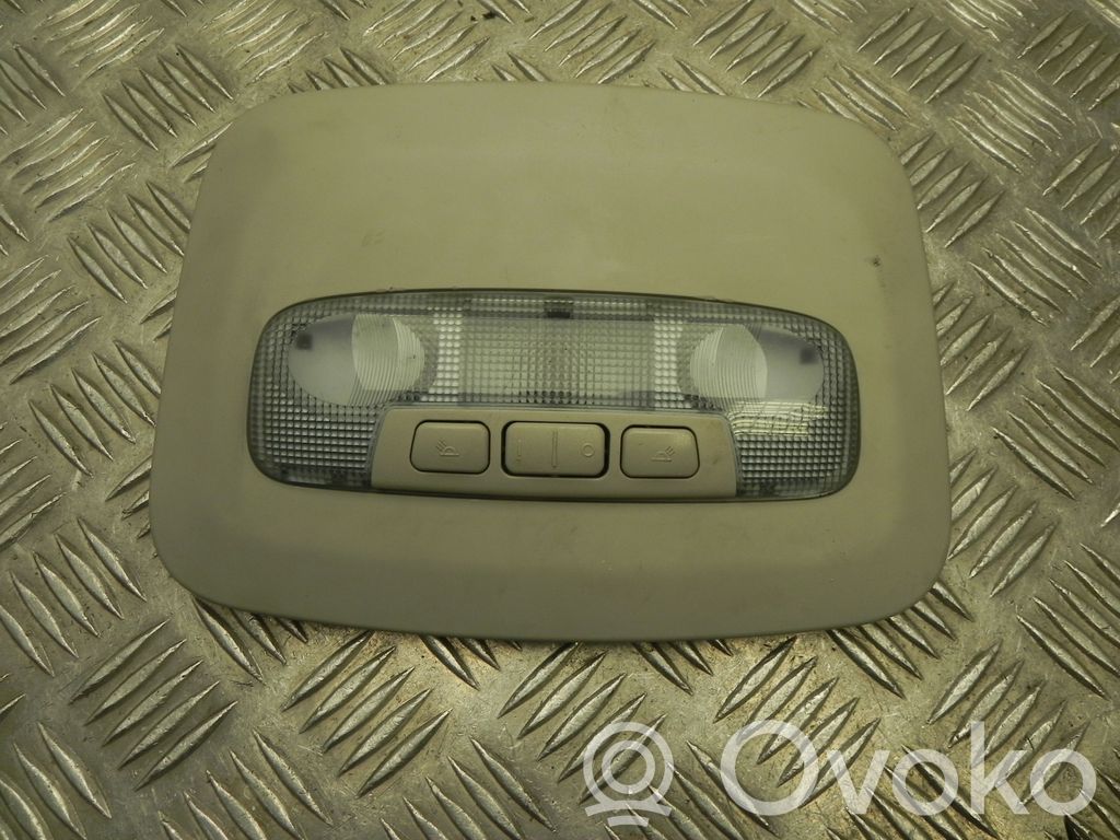 Ford Tourneo Autre éclairage intérieur 