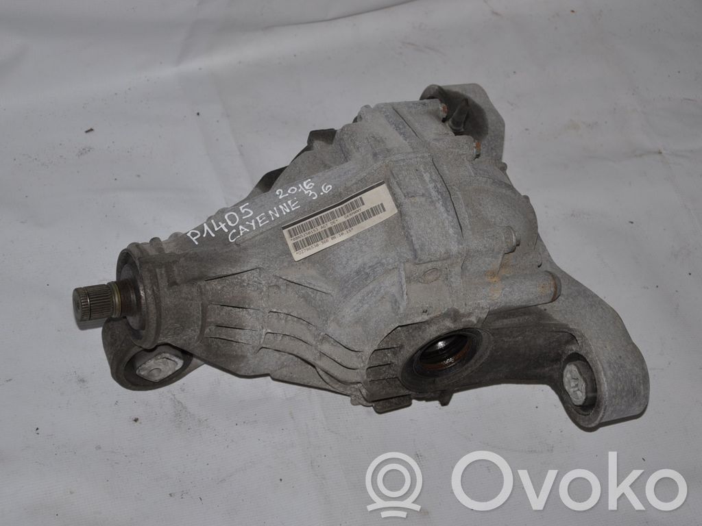 Tylny mechanizm różnicowy   0BN525015J,KLEP1405