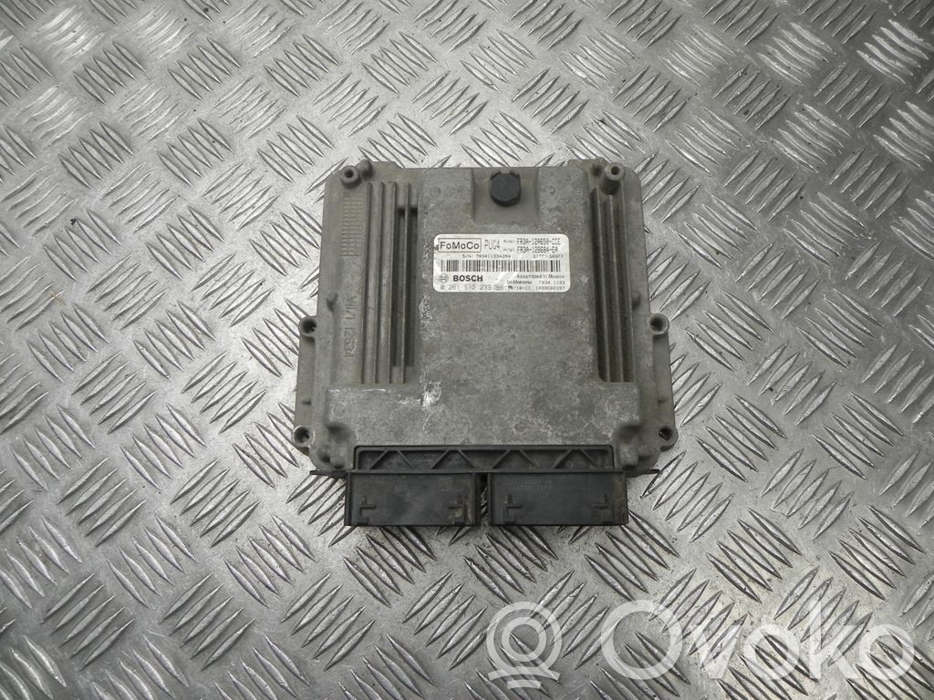 Engine control unit/module   FR3A12A650CCE,E2517,FR3A12B684EA