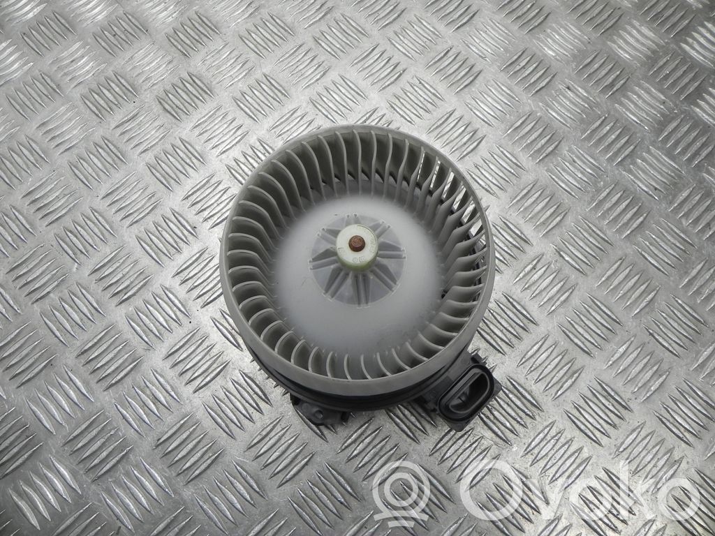 Toyota Verso-S Ventilator aerotermă 