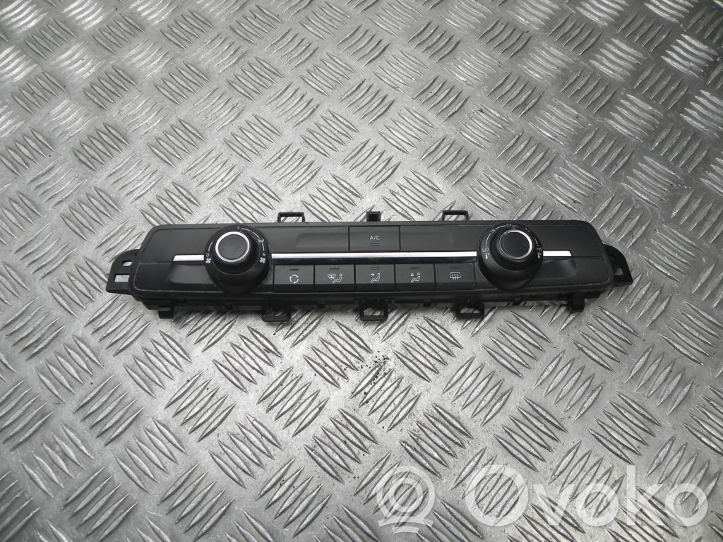 Panel klimatyzacji   98075413ZD,Y1238
