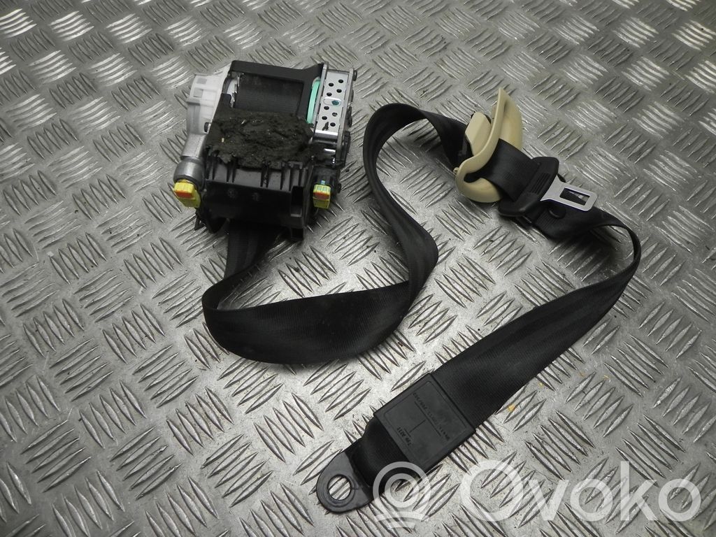 Audi A5 8T 8F Cinturón delantero 