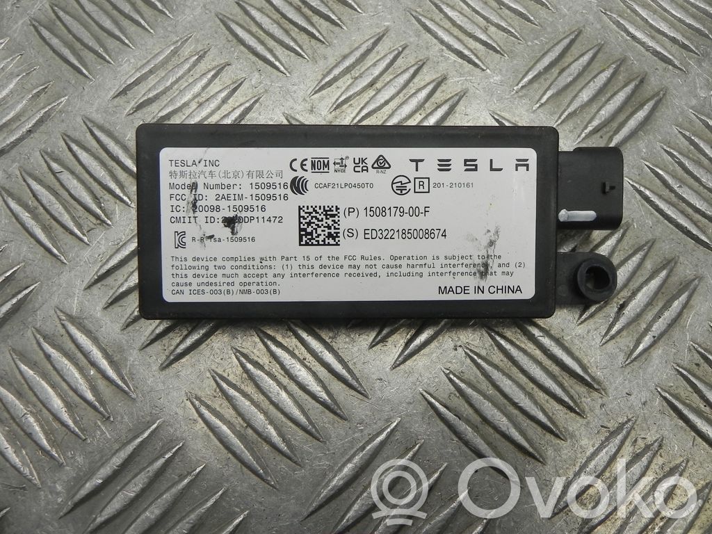 Tesla Model Y Aerial GPS antenna 