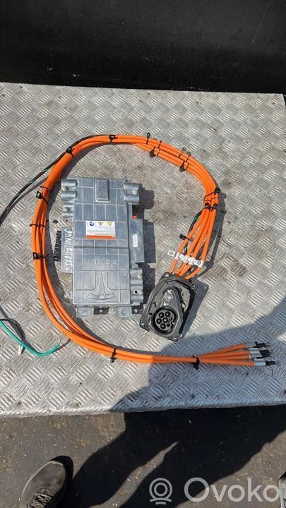Tesla Model S Cable de carga del coche eléctrico 