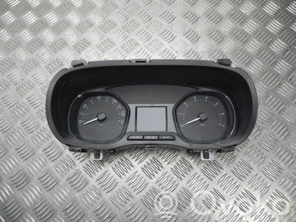 Toyota Proace Velocímetro (tablero de instrumentos) 