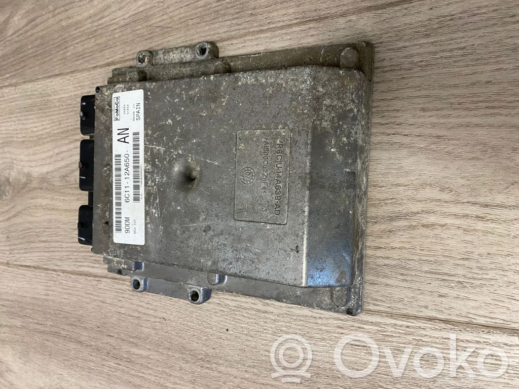 Ford Transit Sterownik / Moduł ECU 