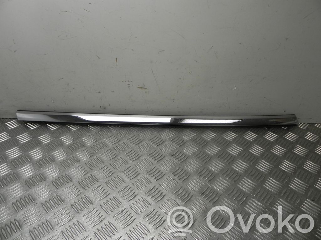 Tesla Model S Rear door trim (molding) 