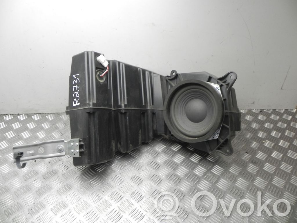 Lexus RX 450H Altavoz subwoofer 