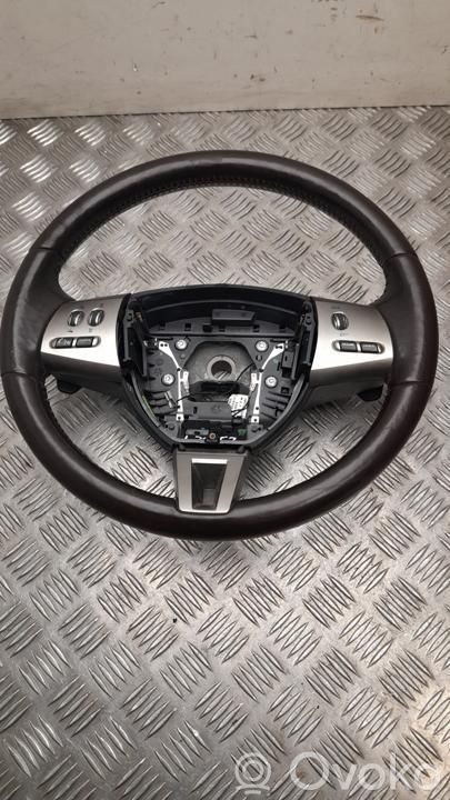 Jaguar XF X250 Steering wheel 