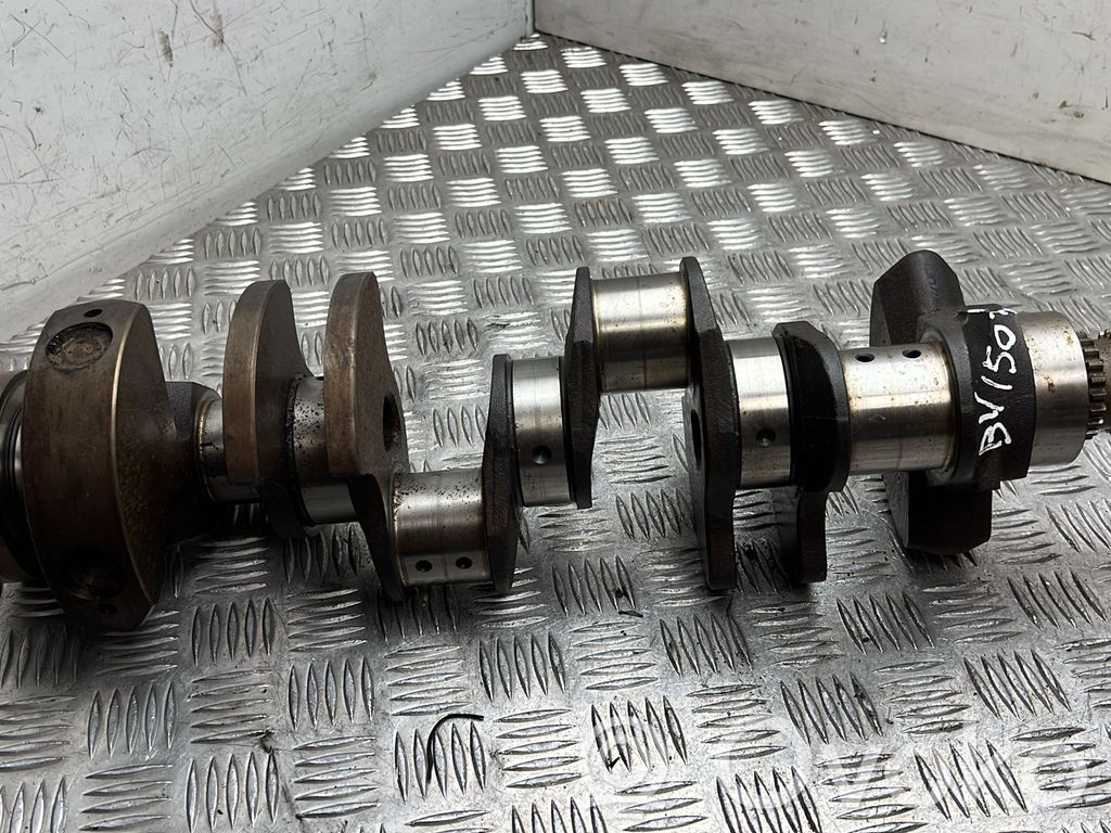 BMW X5 E53 Crankshaft 