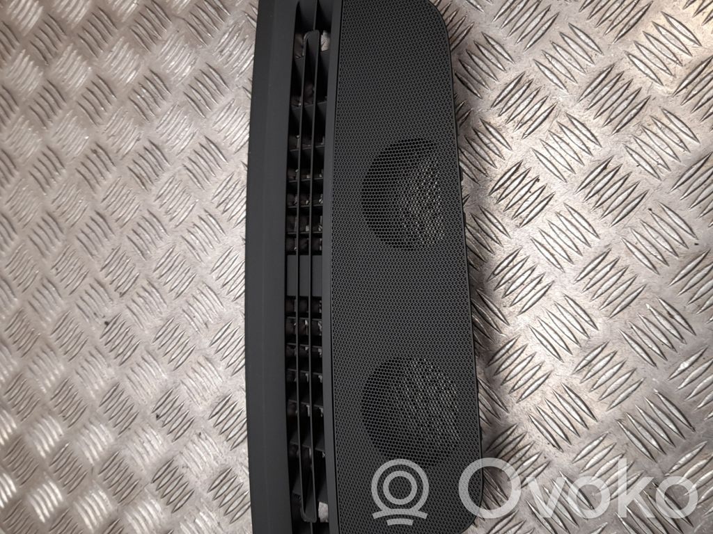 Volkswagen Caddy Cache enceinte centrale 
