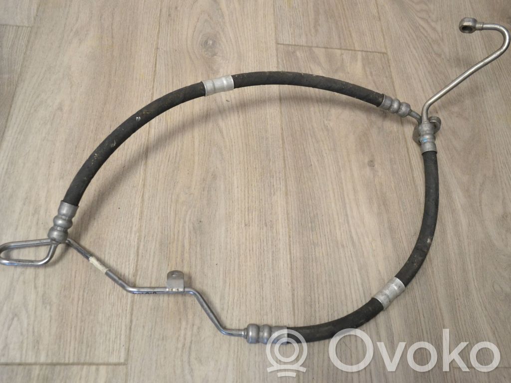 BMW X6 E71 Przewód hydrauliczny sprzęgła 
