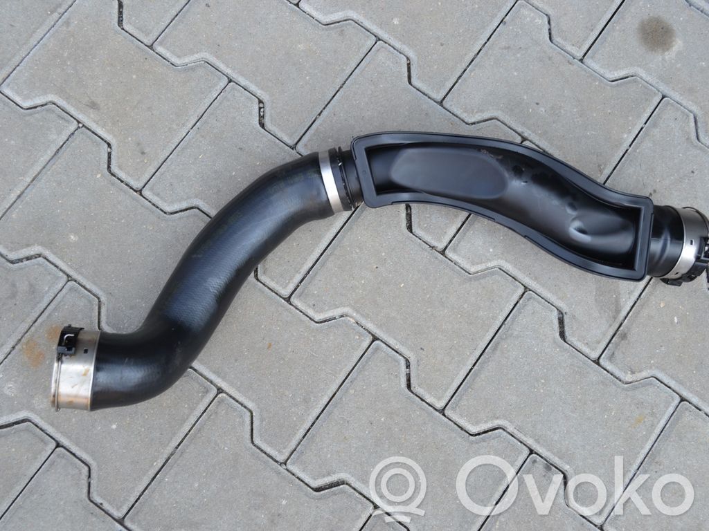 BMW 5 F10 F11 Clutch pipe/line 