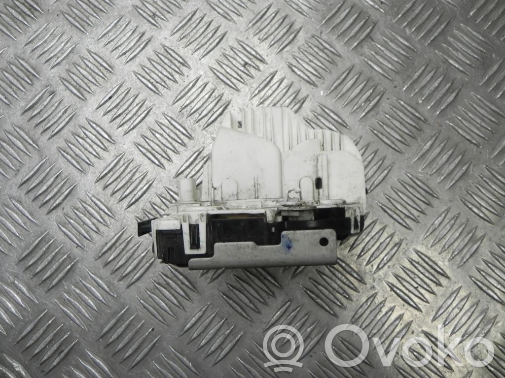 Jeep Grand Cherokee Etuoven lukko 