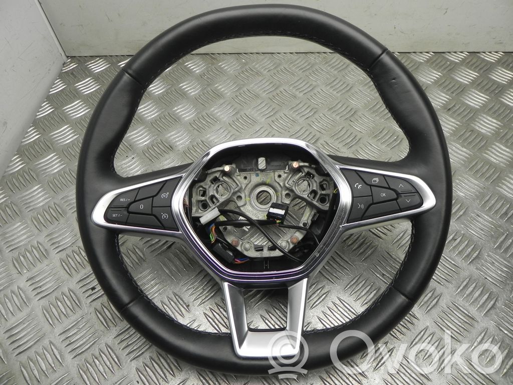 Renault Clio V Ohjauspyörä 