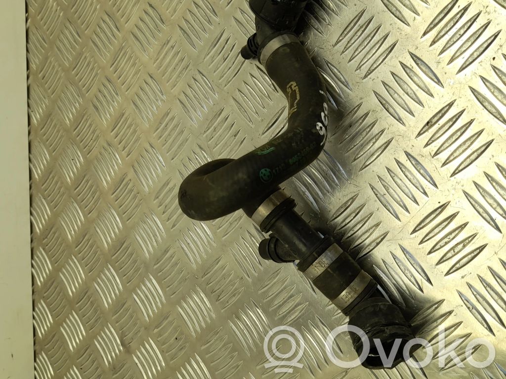 BMW X4 G02 Conductă/furtun lichid de răcire motor 